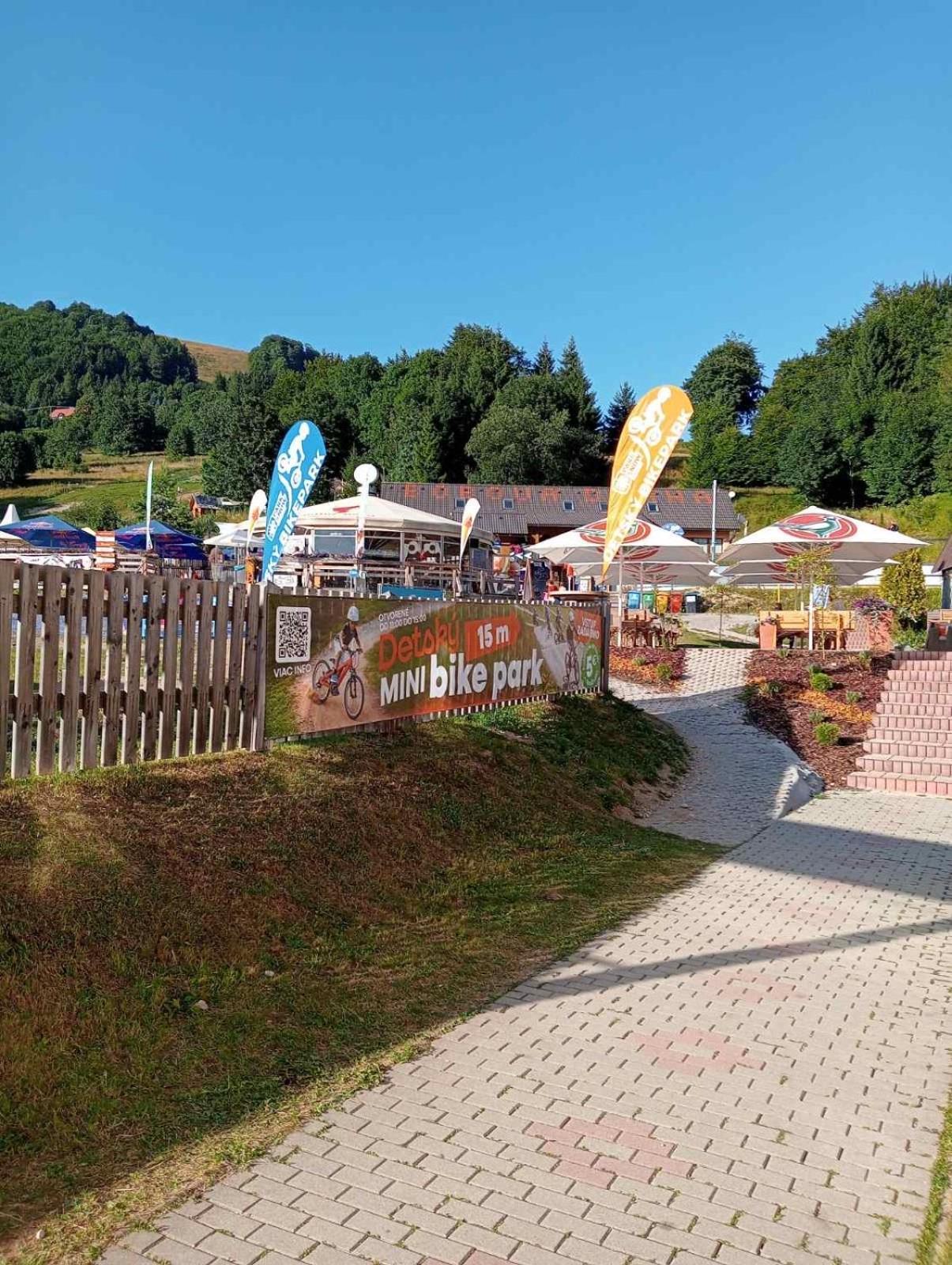 Donovaly Apartman 33 Dış mekan fotoğraf